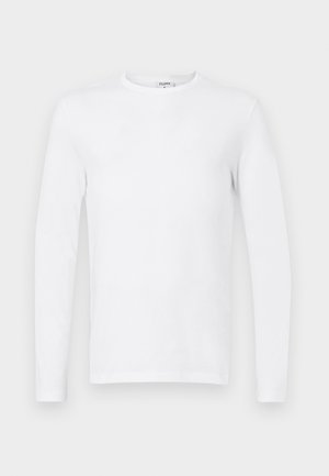 LONG SLEEVE - Top dugih rukava - white