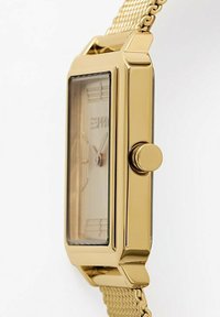 Esprit ANALOG QUARZ - Orologio - gelbgoldfarben