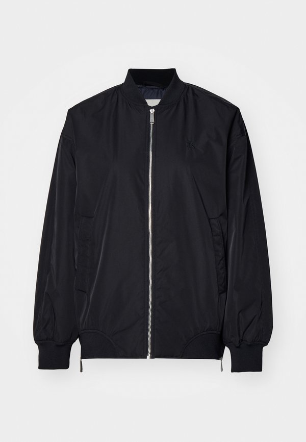 LONG  - Bomber Jacket2