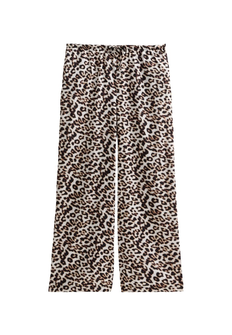 New Look Broek bruin