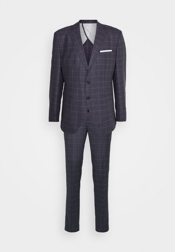 SLHSLIM MAZEAIR CHECK SUIT - Suit3