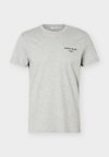 ESSENTIAL 1 - T-shirt basic - light grey melange
