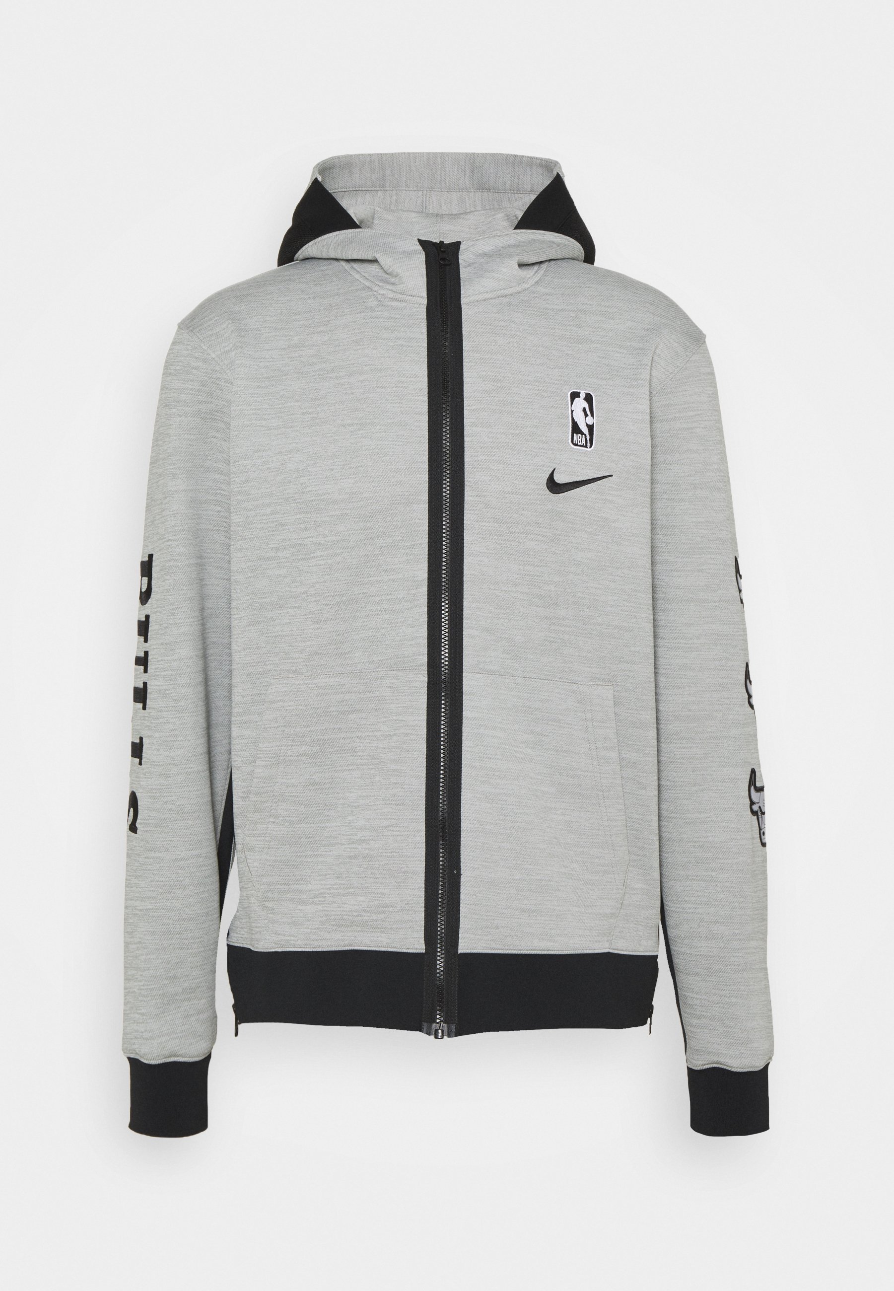 nike performance full zip hoodie