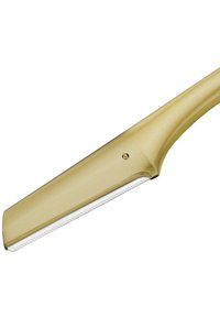 ZWILLING BEAUTY FACIAL HAIR RAZOR - Accessori depilazione - gold-coloured