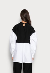 Noisy May NMMILY - Blusa - black