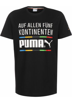 TFS UNITY COLLECTION GRAPHIC - Print T-shirt - black