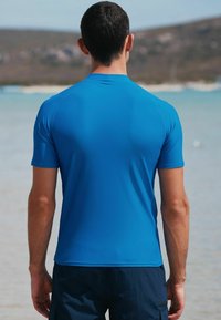 Next T-Shirt basic -  blue