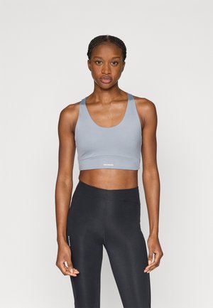 SHKOUT CORE BRA - Sport-bh met medium support - trade winds
