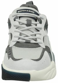 Scotch & Soda CASSIUS - Sneaker low - grey multi s