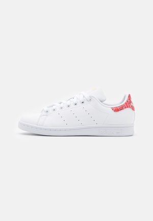 Baskets basses - white