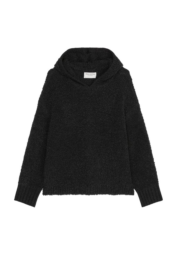 LONGSLEEVE  - Jumper - dark slate melange3