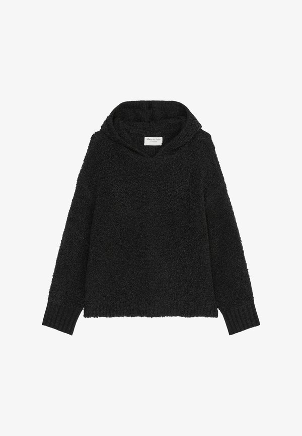 LONGSLEEVE - Jumper - dark slate melange3