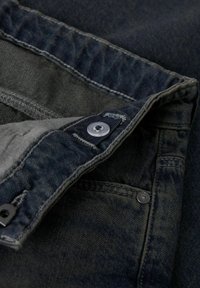 TWO SOON WIDE - Jean boyfriend - vintage medium blue denim