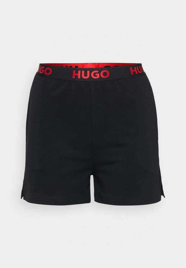 SPORTY LOGO SHORTS - Pyjama bottoms3