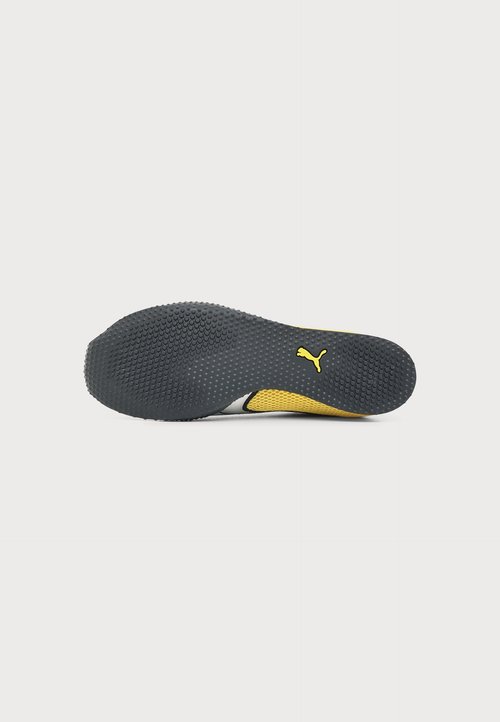 PUMA H-STREET UNISEX - Trainers - bright mango yellow/black — photo 5