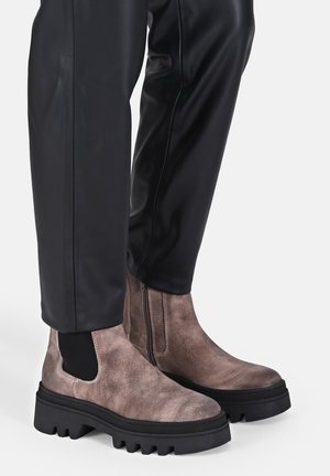 CHELSEA  DEMI - Ankle boots - taupe