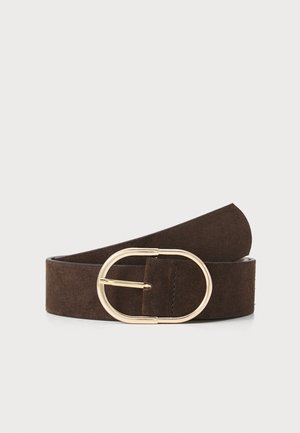 ONLNAJA BELT - Bælter - seal brown