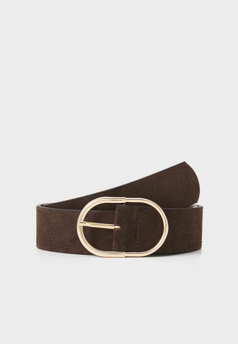 ONLY ONLNAJA BELT - Diržas - seal brown