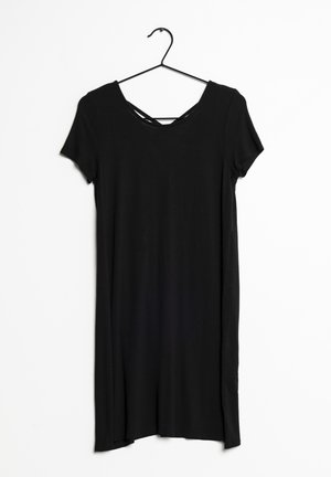 Robe en jersey - black