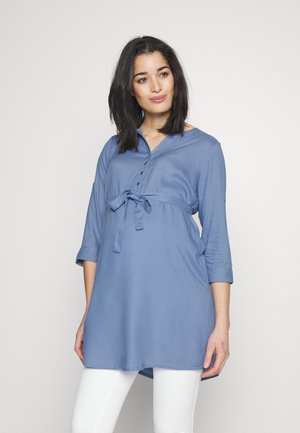 MLMERCY 3/4 WOVEN TUNIC - Tunic - english manor