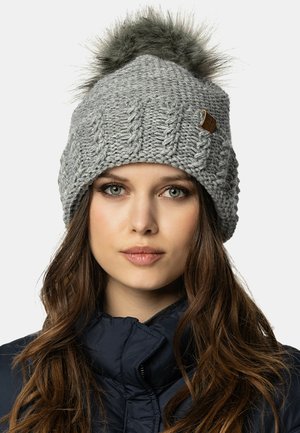 Berretto - light grey