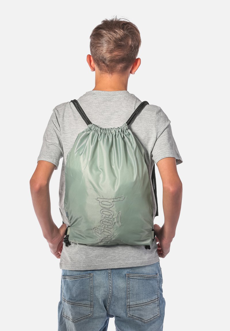 Baagl UNISEX zielony