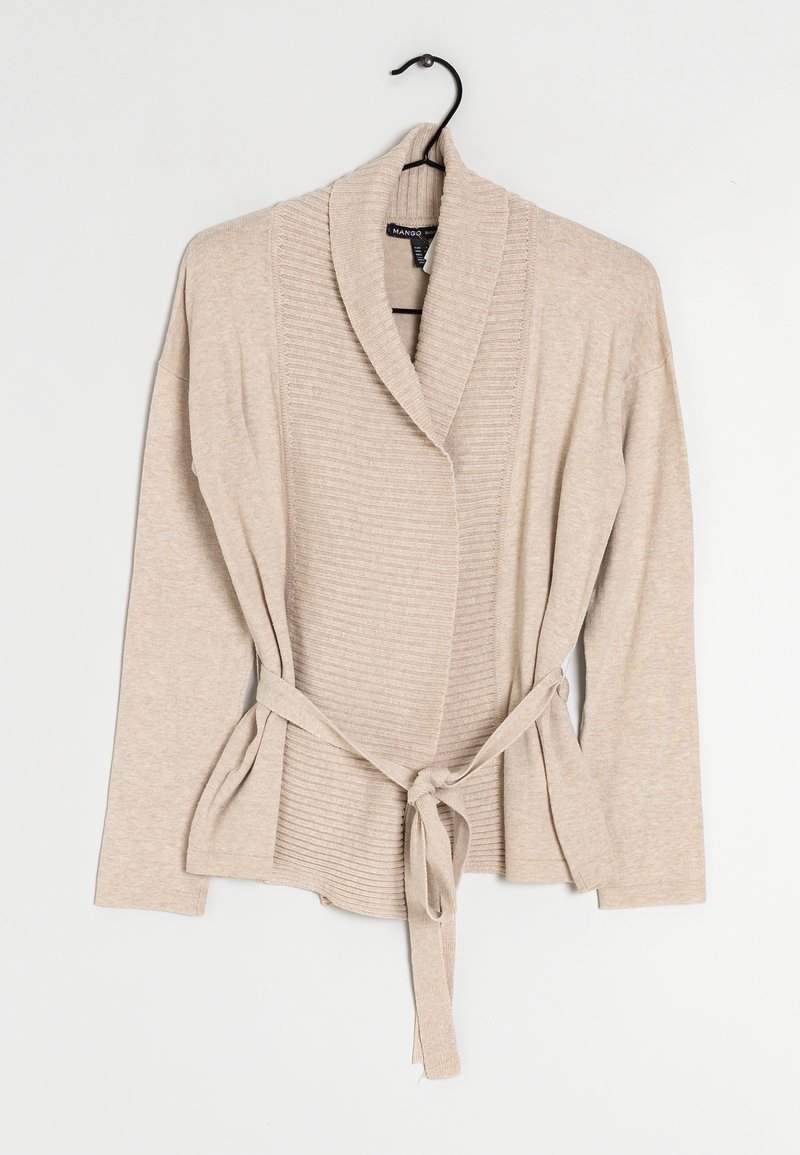 Mango Gilet - beige