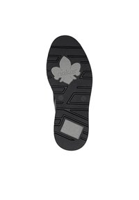 Rieker Schnürstiefelette - grau