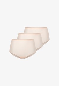 Niet geselecteerd, golden beige