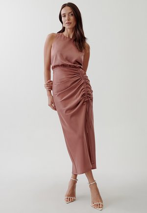 WISTERIA - Freizeitkleid - dusty rose