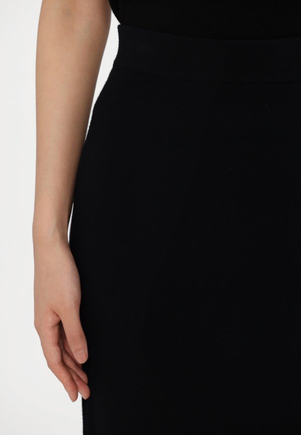 LENA - Pencil skirt - nero3