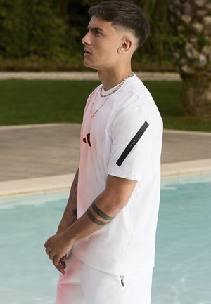 adidas Sportswear Print T-shirt - white