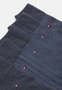 Tommy Hilfiger MEN SOCK GIFTBOX BIRDEYE 5 PACK - Chaussettes - jeans
