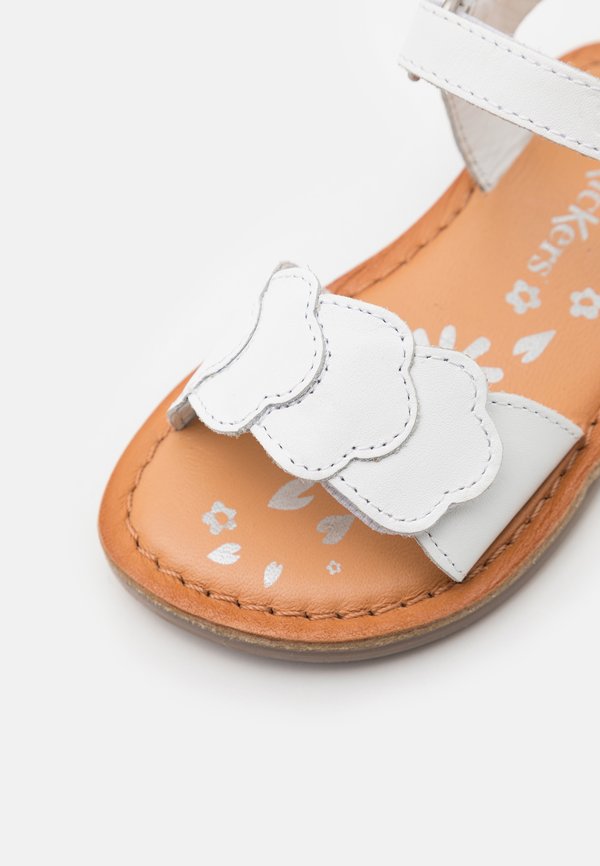 DYASTAR - Sandals - blanc4