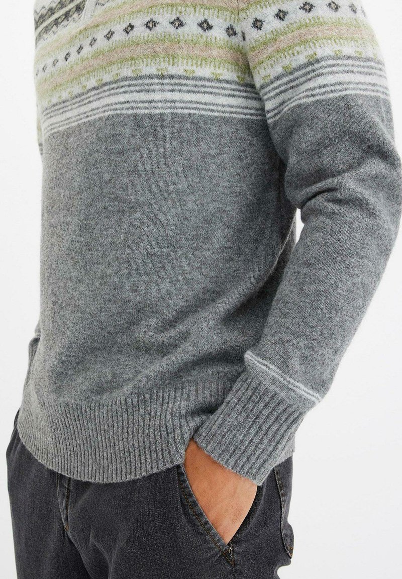 Norweger Strickjacke Bonprix Herren Strickjacken Bonprix Norweger