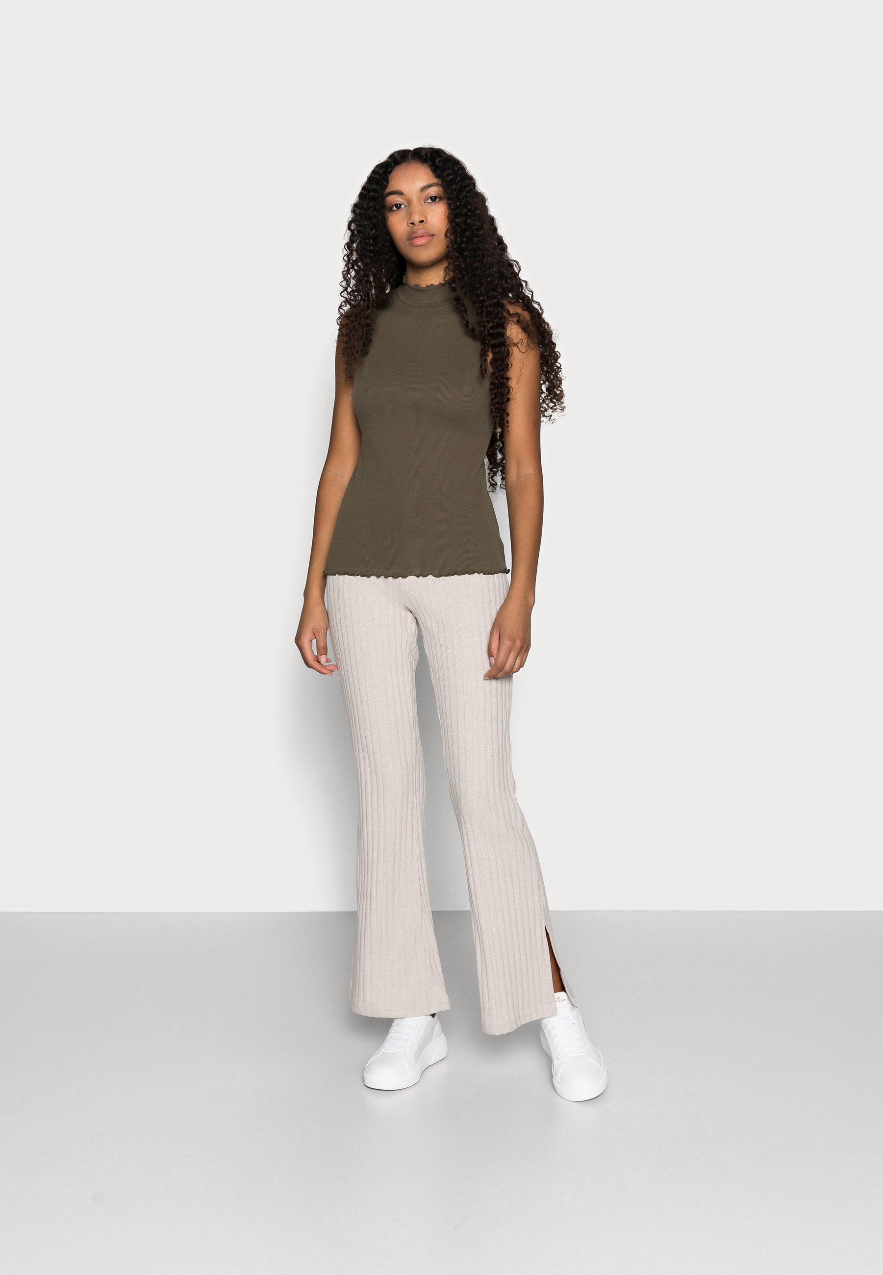 Gina Tricot Petite TARA TROUSERS 