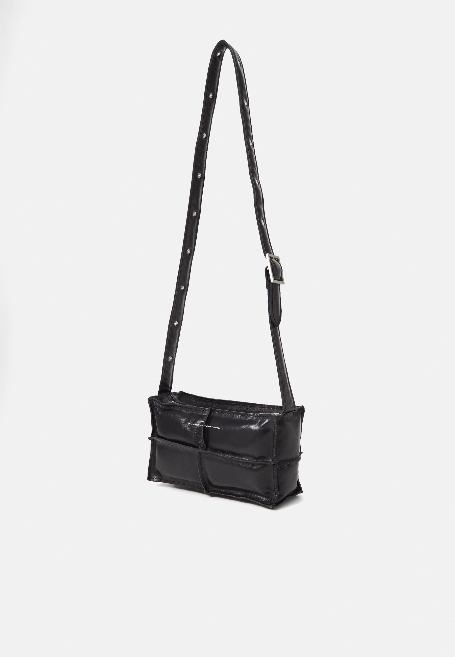 MM6 Maison Margiela NUMERIC TOP HANDLE MINI - Cross body bag