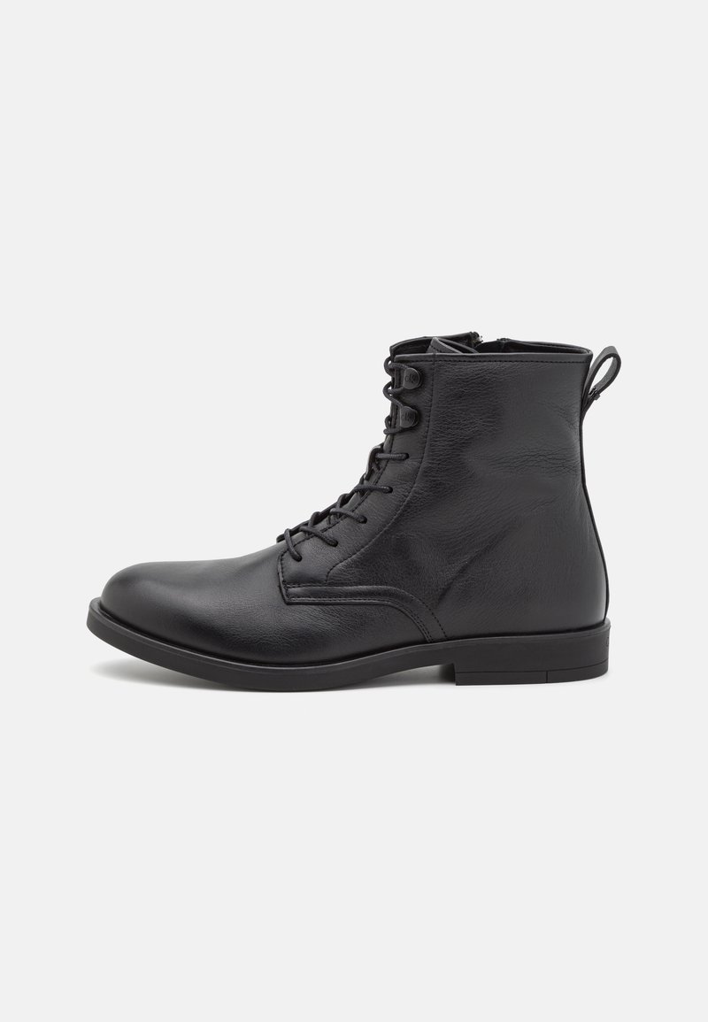 calvin klein boots femme