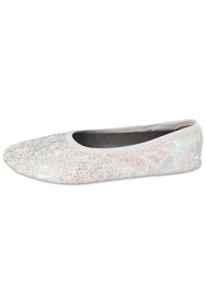 GYMNASTIK GLAMOUR - Ballerina's - silber