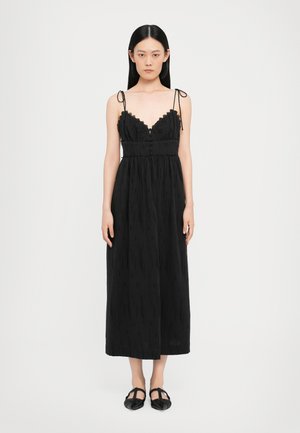 EMBER - Maxiklänning - black