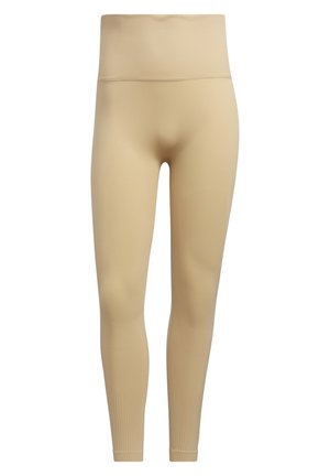 Tights - beige