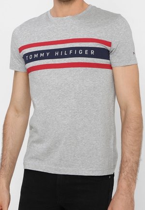 T-Shirt print - grey