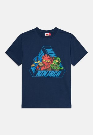 LEGO® kidswear, UNISEX - T-shirt print - dark navy