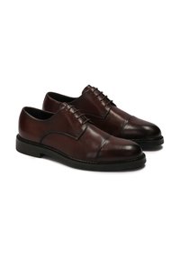 Kazar DENNISS - Elegantna obuća s vezicama - brown