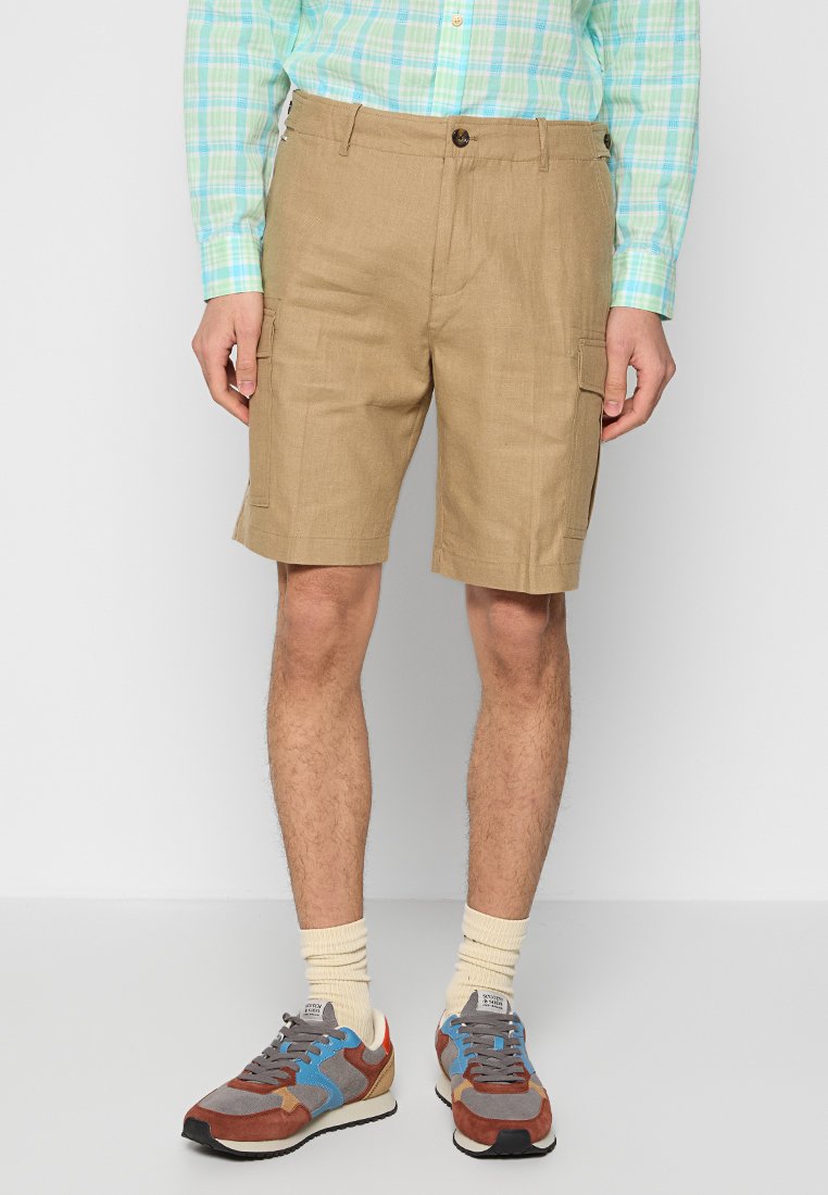 Scotch & Soda Shorts zandkleur
