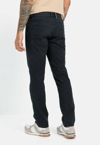 camel active Stoffhose - night blue