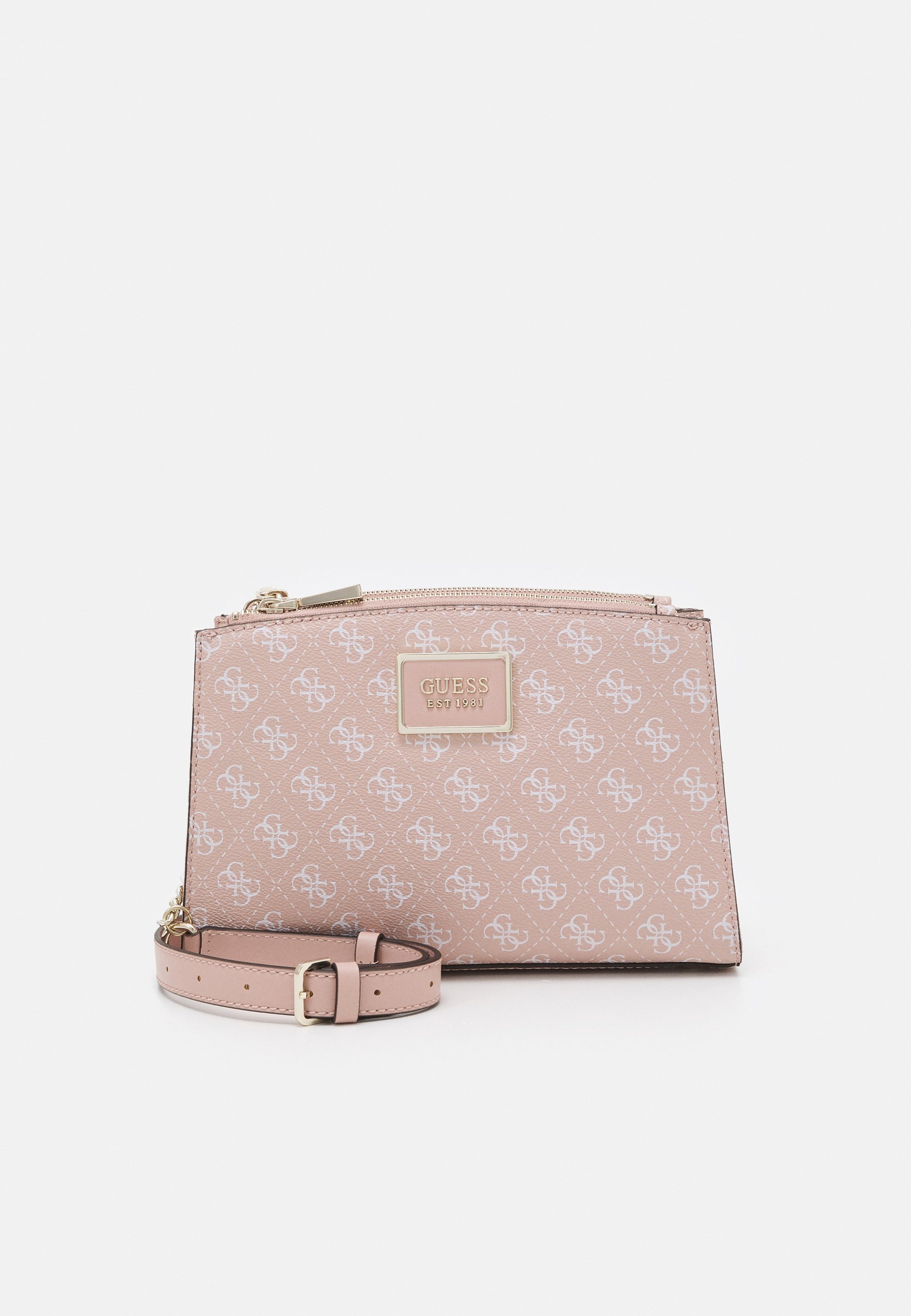 Crossbody Bag Guess Tyren Mini Revista Construcción » Revista