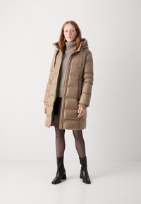 Marc O'Polo Donsjas - soft mocca