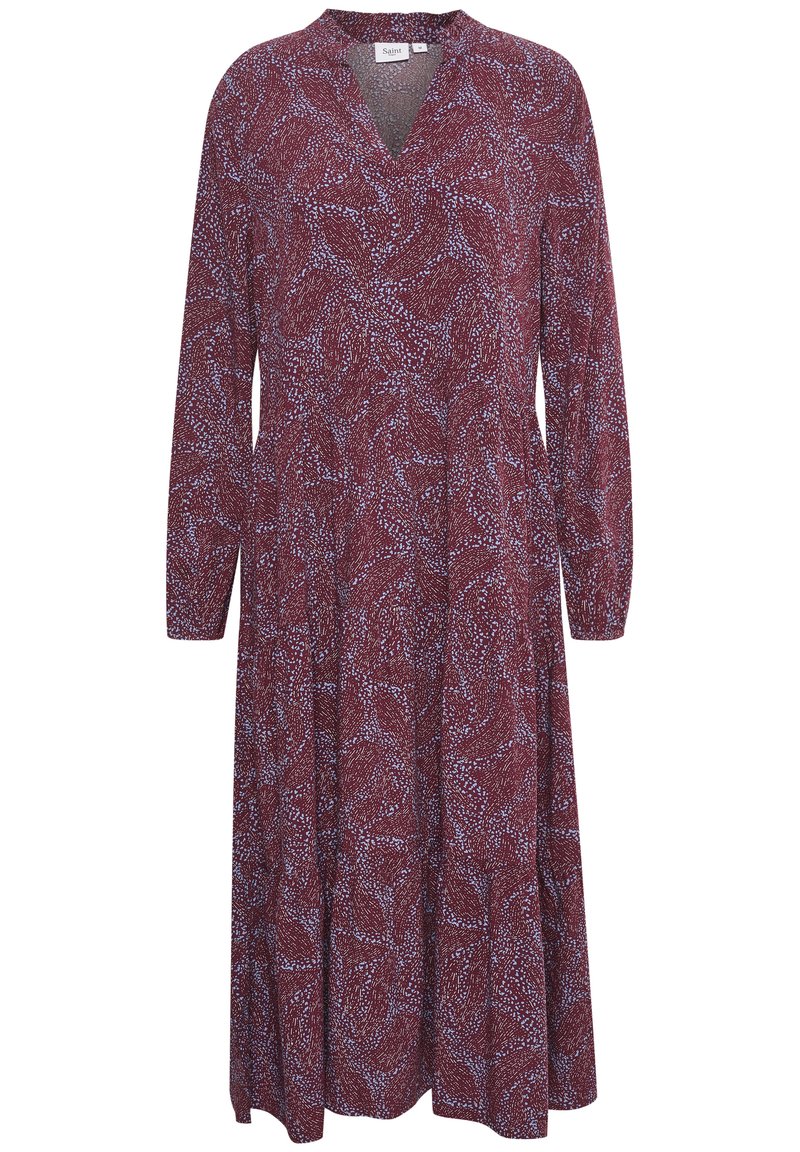 Saint Tropez Jurk blauw Saint Tropez Jurk blauw