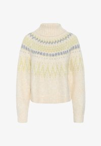 Atlasīts, ice melange